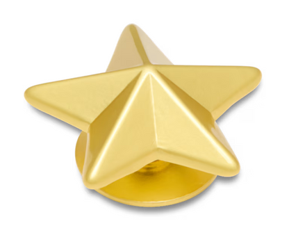 Gold Soft Star