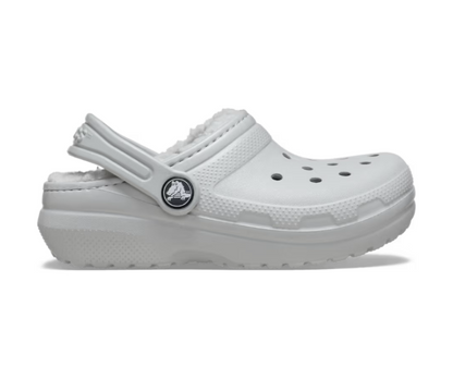 Toddler Classic Lined Clog