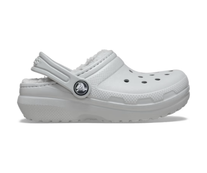 Toddler Classic Lined Clog