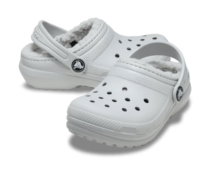 Toddler Classic Lined Clog