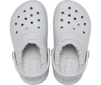 Toddler Classic Lined Clog