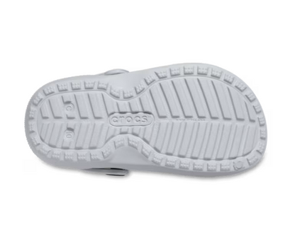 Toddler Classic Lined Clog