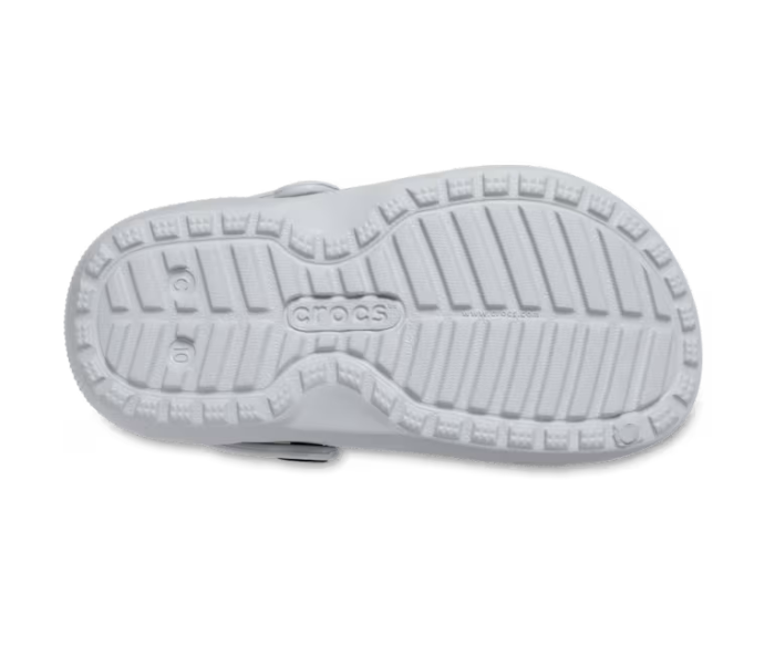 Toddler Classic Lined Clog