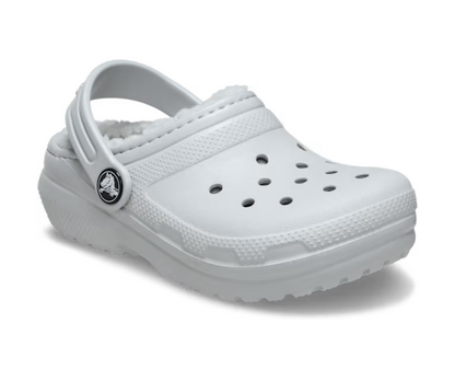 Toddler Classic Lined Clog