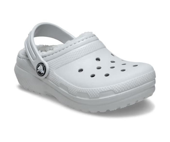 Toddler Classic Lined Clog