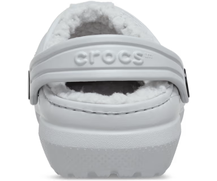 Toddler Classic Lined Clog