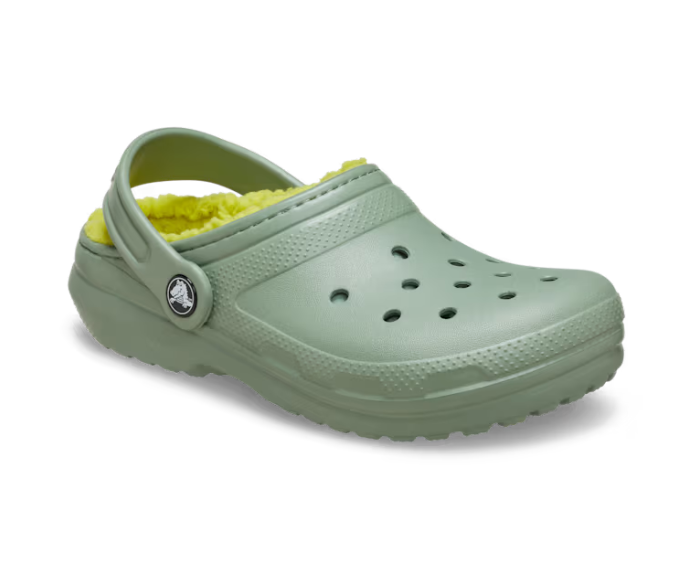 Toddler Classic Lined Clog