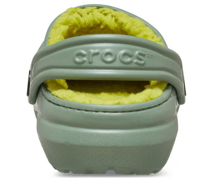 Toddler Classic Lined Clog