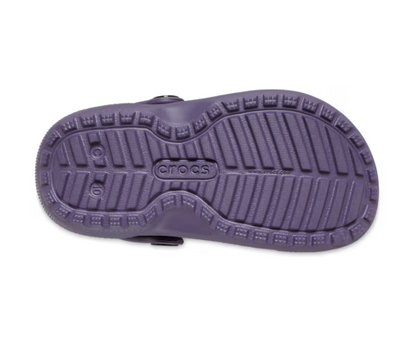 Toddler Classic Lined Clog