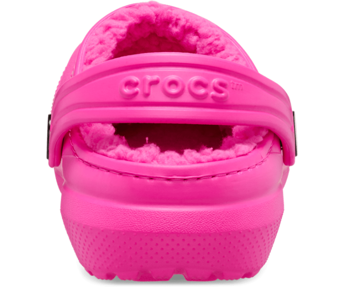 Toddler Classic Lined Clog