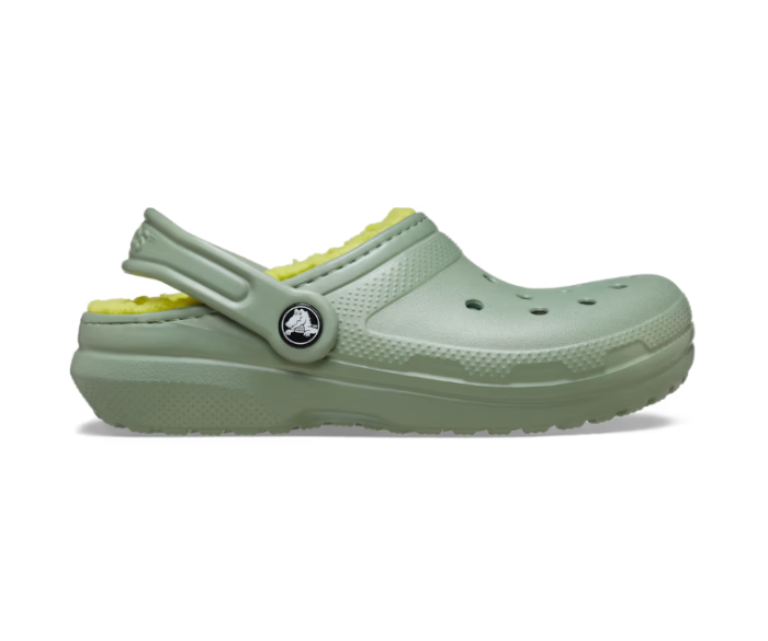 Kids' Classic Lined Clog