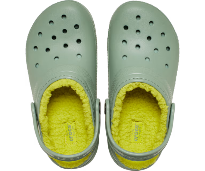Kids' Classic Lined Clog