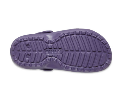 Kids' Classic Lined Clog