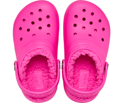 Kids' Classic Lined Clog