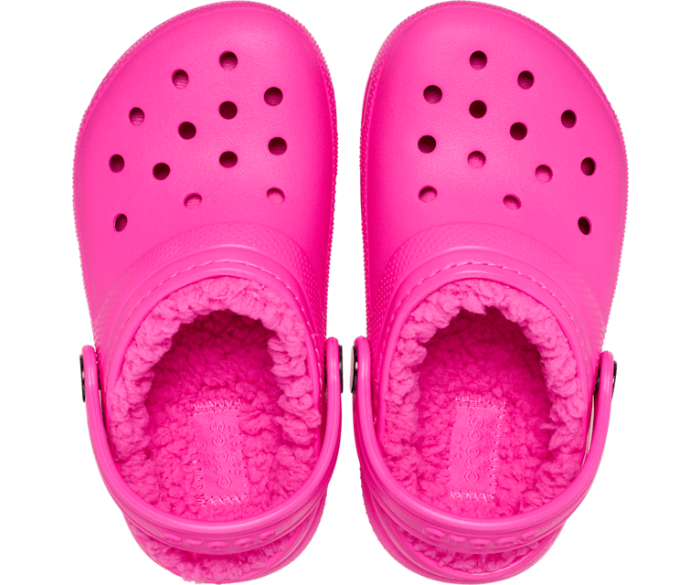 Kids' Classic Lined Clog