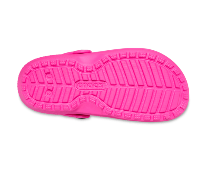 Kids' Classic Lined Clog