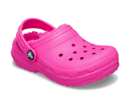 Kids' Classic Lined Clog