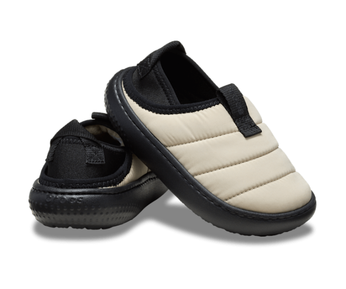 Toddler Classic Puff Moc