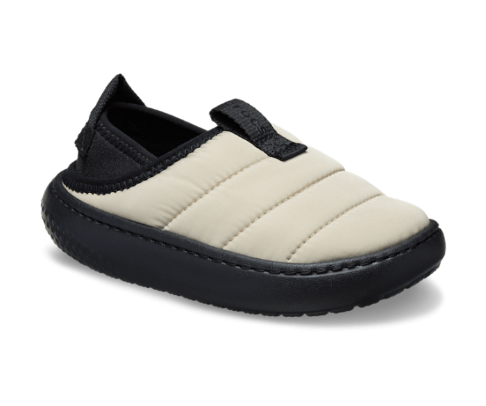 Toddler Classic Puff Moc