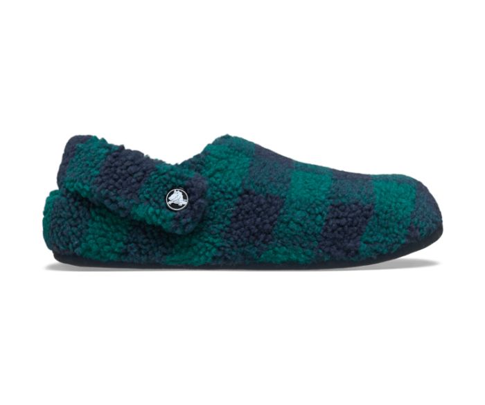 Classic Buffalo Check Cozzzy Slipper