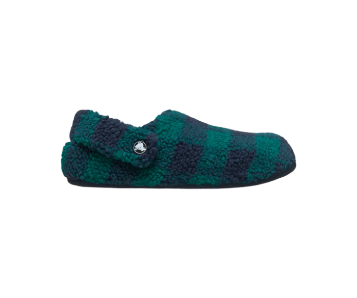 Classic Buffalo Check Cozzzy Slipper