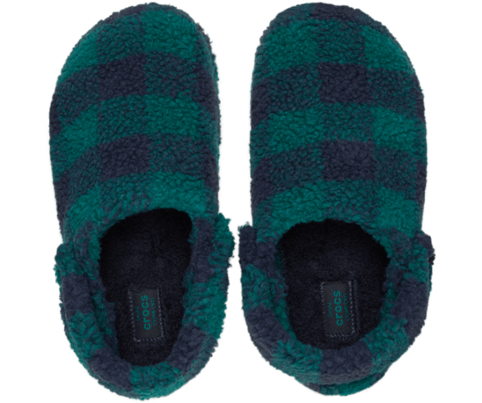 Classic Buffalo Check Cozzzy Slipper