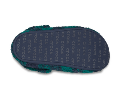 Classic Buffalo Check Cozzzy Slipper