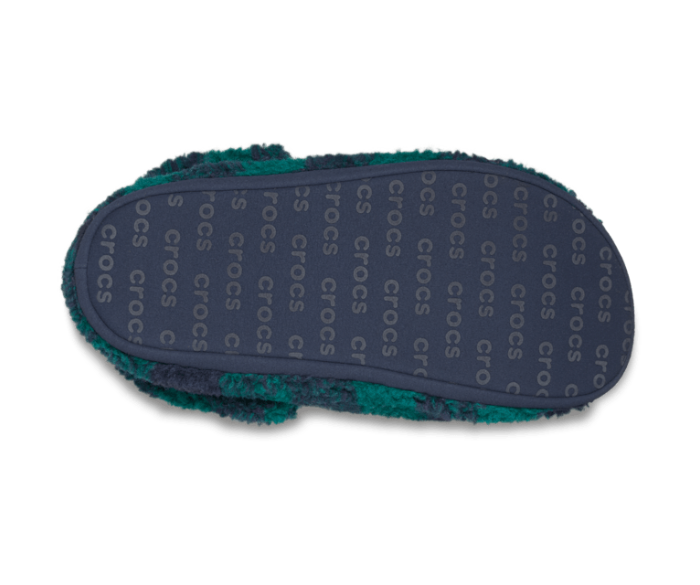 Classic Buffalo Check Cozzzy Slipper