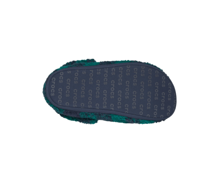 Classic Buffalo Check Cozzzy Slipper