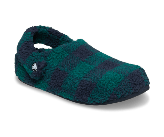 Classic Buffalo Check Cozzzy Slipper