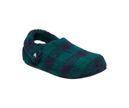 Classic Buffalo Check Cozzzy Slipper