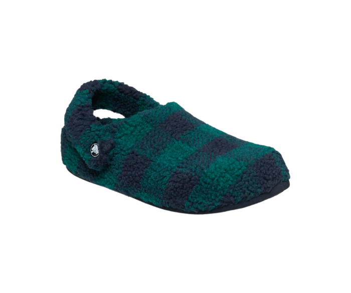 Classic Buffalo Check Cozzzy Slipper