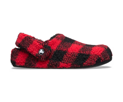Classic Buffalo Check Cozzzy Slipper