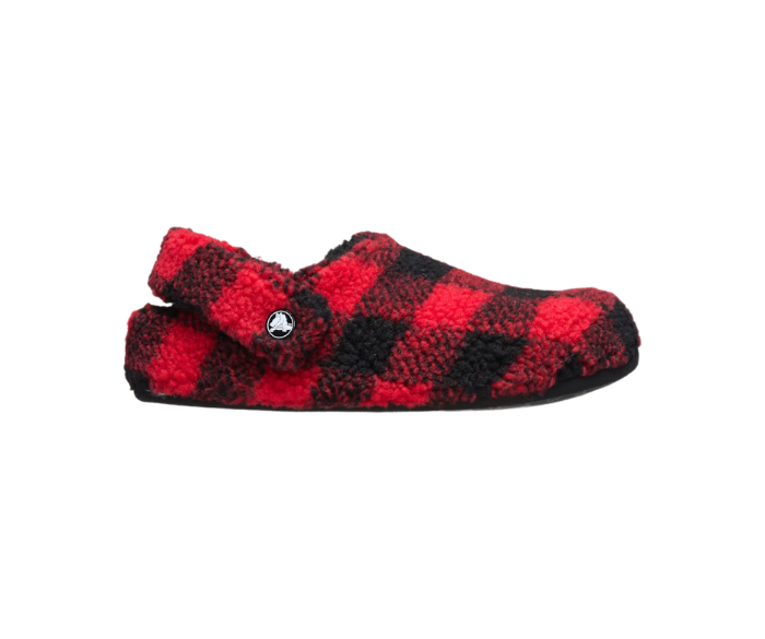Classic Buffalo Check Cozzzy Slipper