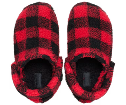 Classic Buffalo Check Cozzzy Slipper