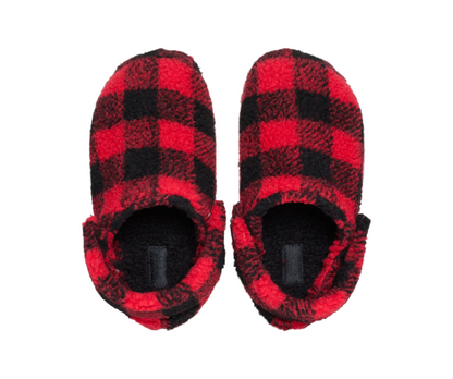 Classic Buffalo Check Cozzzy Slipper