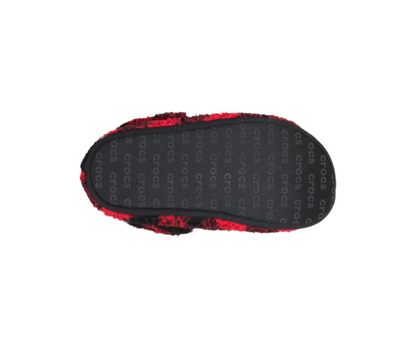 Classic Buffalo Check Cozzzy Slipper