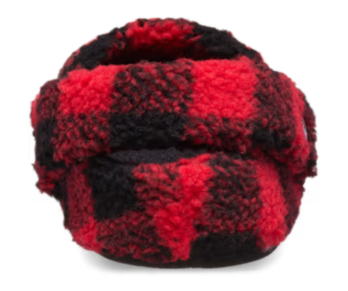 Classic Buffalo Check Cozzzy Slipper