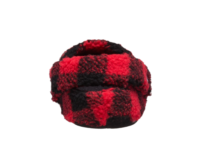 Classic Buffalo Check Cozzzy Slipper