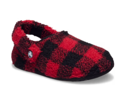 Kids' Classic Buffalo Check Cozzzy Slipper