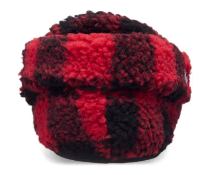 Kids' Classic Buffalo Check Cozzzy Slipper