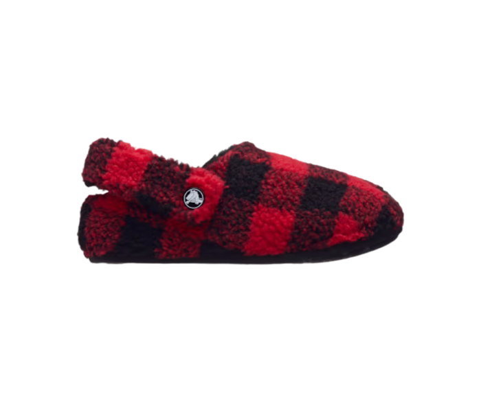 Toddler Classic Buffalo Check Cozzzy Slipper