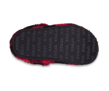 Toddler Classic Buffalo Check Cozzzy Slipper