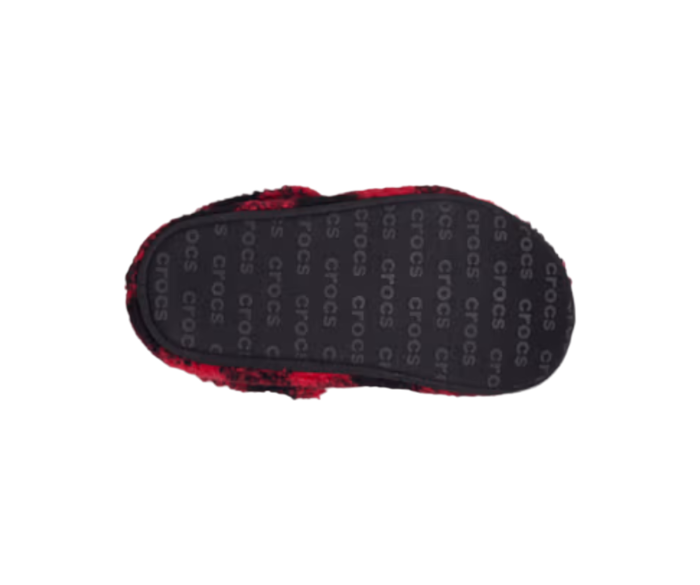 Toddler Classic Buffalo Check Cozzzy Slipper