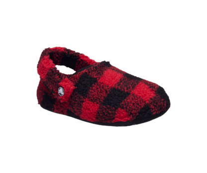 Toddler Classic Buffalo Check Cozzzy Slipper