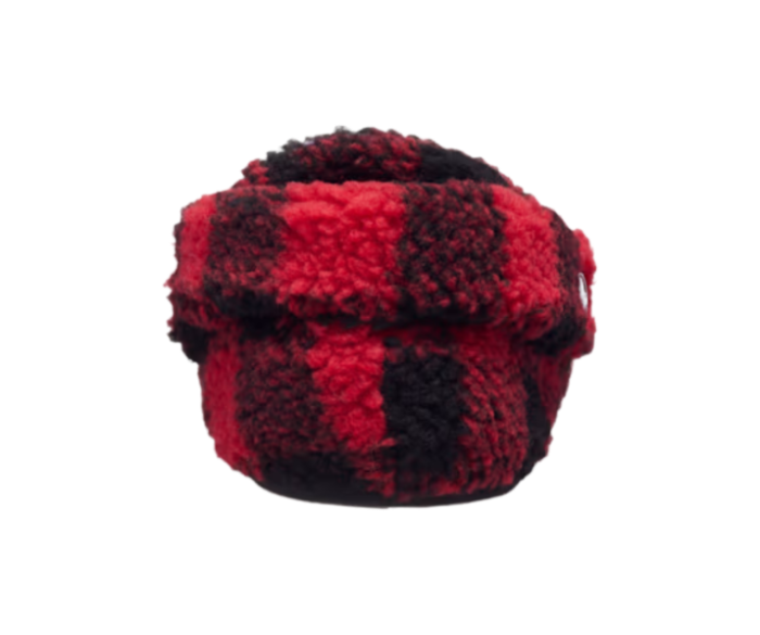 Toddler Classic Buffalo Check Cozzzy Slipper
