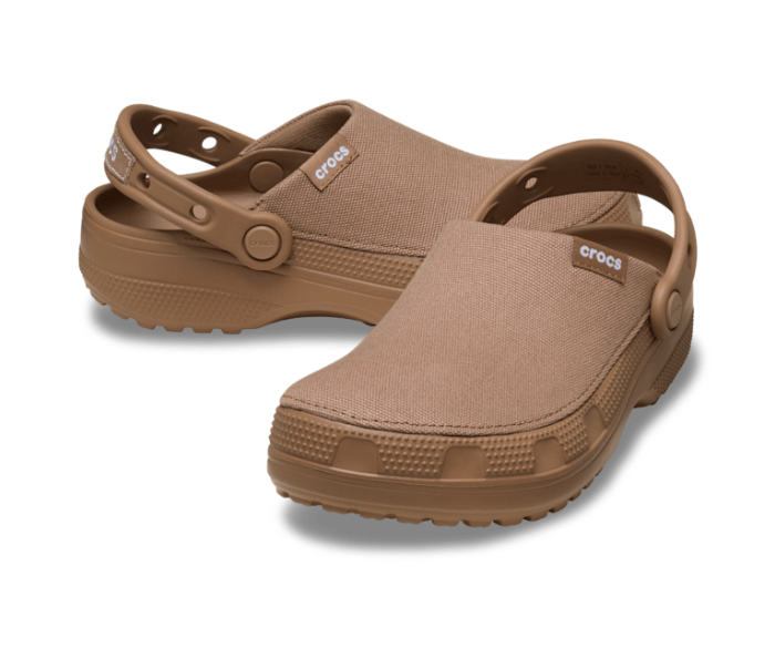 Classic Crafted Clog