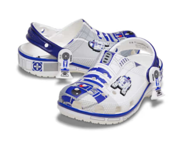 Star Wars™ R2-D2 Kids Classic Clog