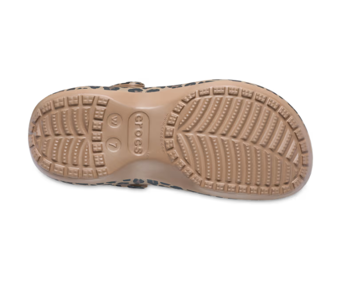 Classic Platform Animal Clog