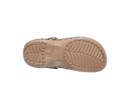Classic Platform Animal Clog